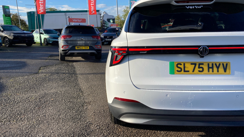 MG MGS5 170kW Trophy EV Long Range 64kWh 5dr Auto Electric Estate